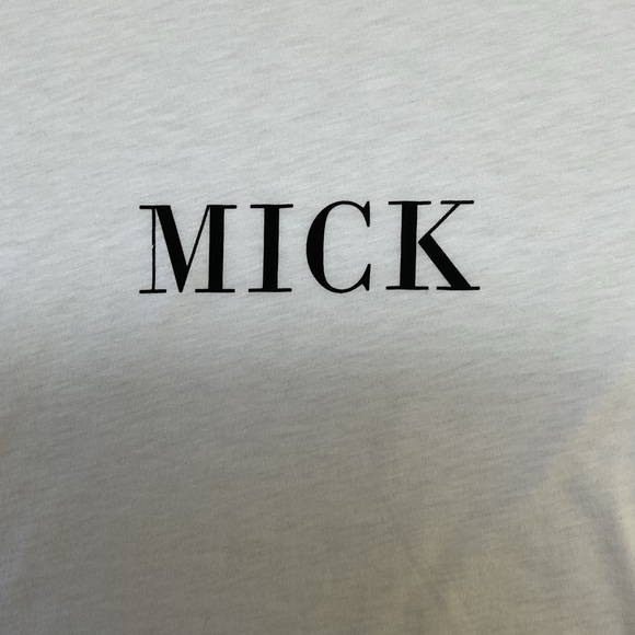 ZADIG & VOLTAIRE “MICK” TEE SHIRT - Picture 2 of 5